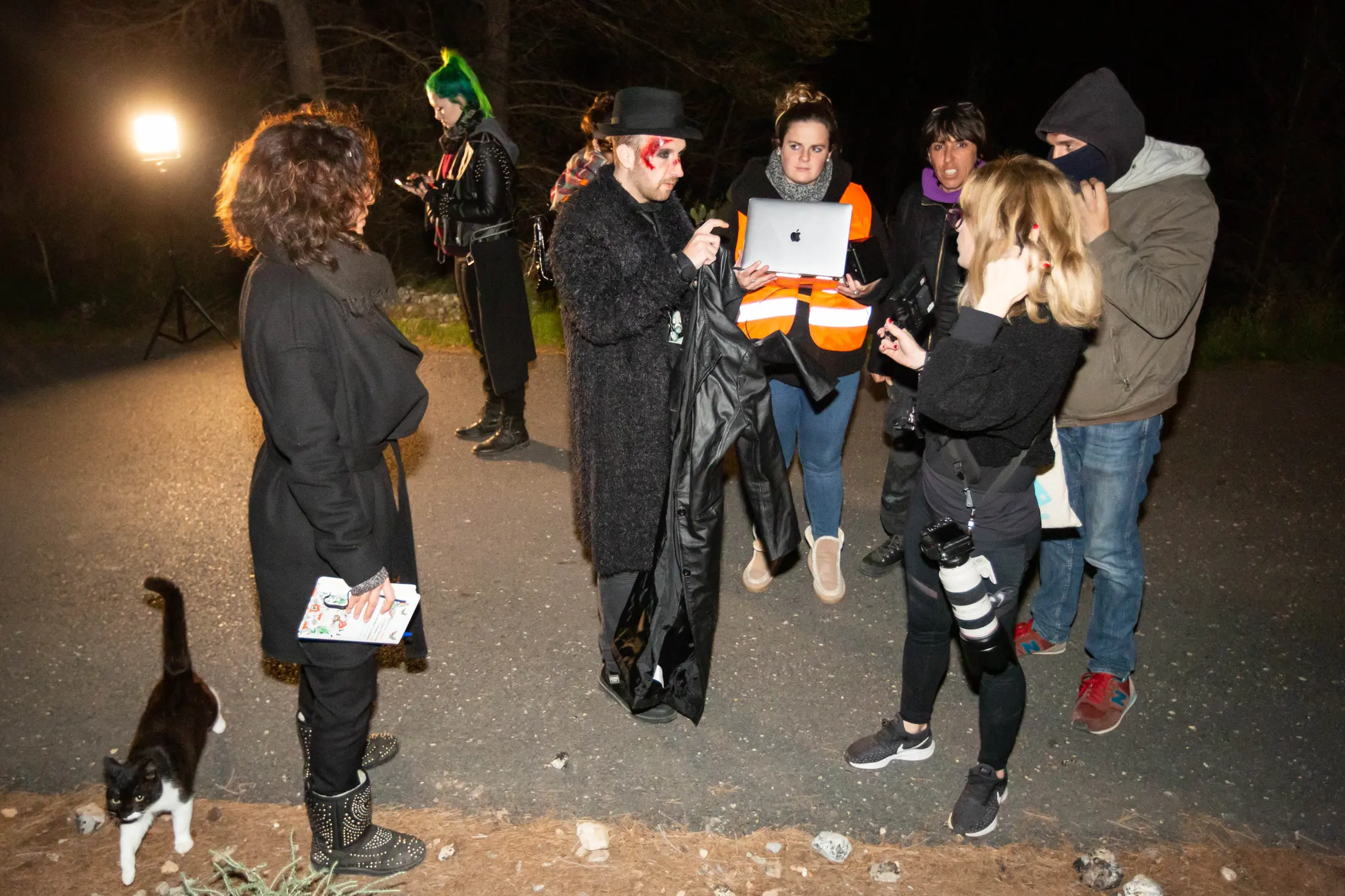 Foto Fija